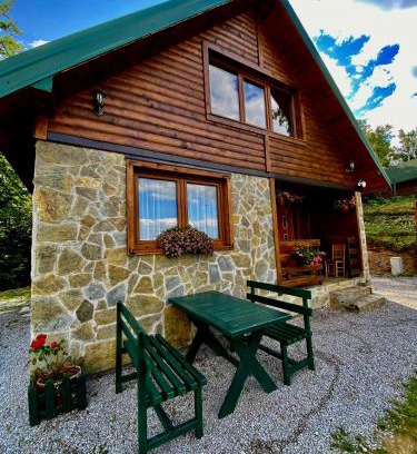 Mojkovac Casa | Mountain Star House
