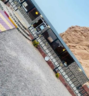 Wadi Rum Otro | Mountain star