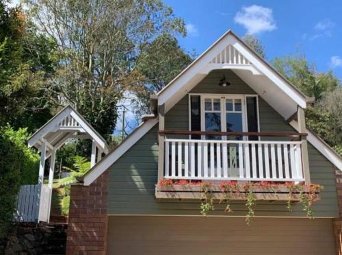 Eagle Heights Apartamento | Mountain Studio Escape