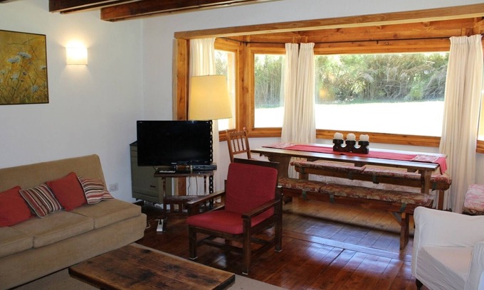 Villa Catedral Cabina | Cabaña estilo montaña en la Patagonia