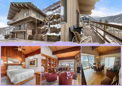 Mountain Valley Casa | Mountain Summit Serenity Aspen Views Adventure