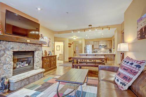 Breckenridge Apartamento | Mountain Thunder M1101