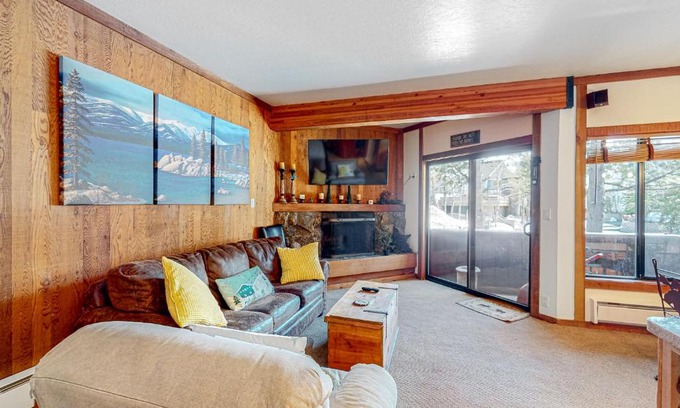 Olympic Valley Casa | Mountain Time Escape
