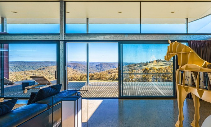 Bilpin Casa | Mountain Top Bilpin, Long House Isyd