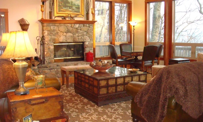 Roseland Casa | Montañas Virginia Blue Ridge - Wintergreen Resort / Devils Knob