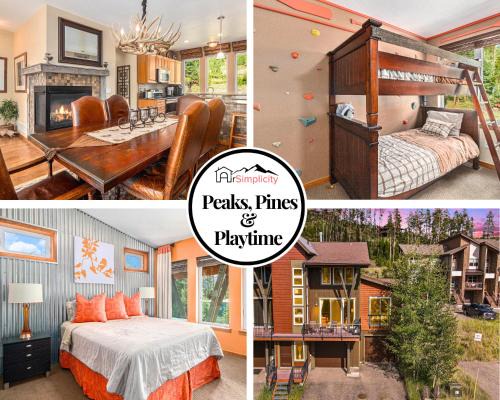 Rendezvous Casa | Mountain Townhome W Balcony & Bbq