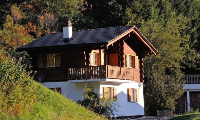 Moleson Casa | Mountain View by Interhome
