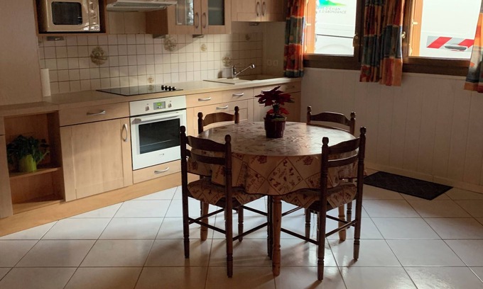 Saint-Paul-en-Chablais Apartamento | Mountain vacations