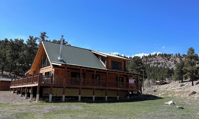 Lake City Casa | Mountain Valley Paradise- stunning retreat nestled in the heart of the San Juans