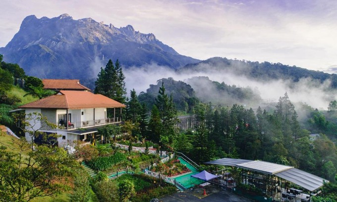 Ranau Hotel | Mountain Valley Resort