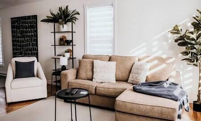 Campbellton Apartamento | Mountain View 1 for professionals