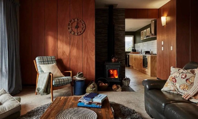Ben Ohau Casa | Mountain View Abode - Spectacular Views In Twizel