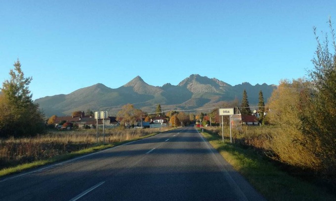 Stola Apartamento | Apartamento con vistas a la montaña - en las estribaciones de las montañas del Alto Tatra