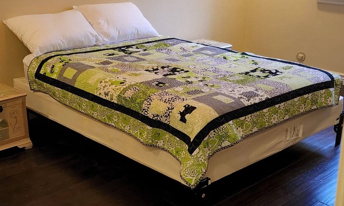 Pocatello Apartamento | Mountain View Basement Apartment