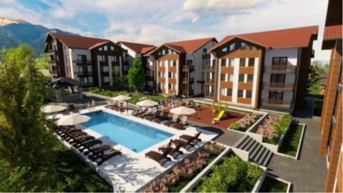 Razlog Apartamento | Mountain View