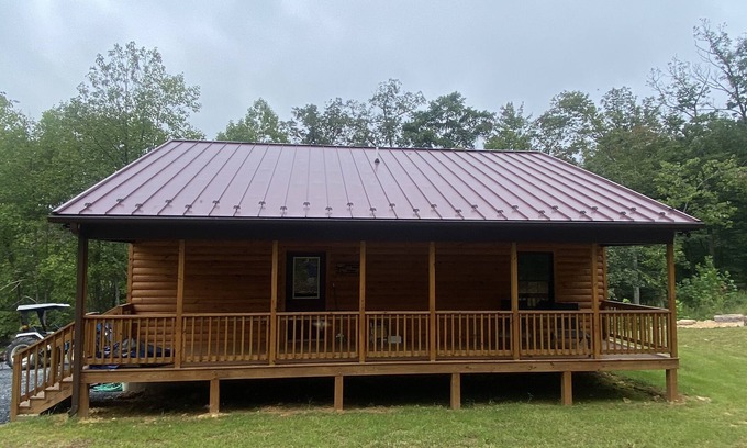 New Market Cabina | Mountain View Cabin Rentals #2