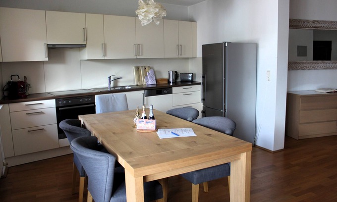 Pradl Apartamento | Mountain View City Center