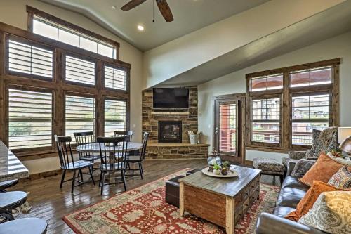Park City Apartamento | Mountain-View Condo about 9 Mi to Park City Skiing