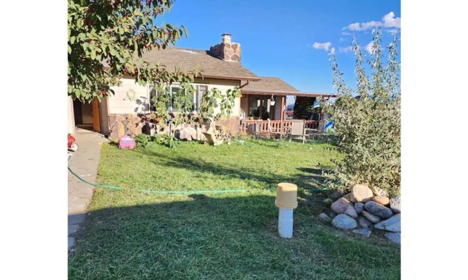 Buffalo Casa | Mountain view cozy 2 bedroom home