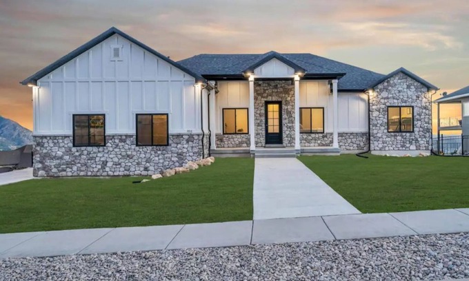 North Ogden Casa | Mountain View Escape