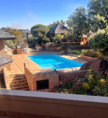 Greater Johannesburg Metropolitan Area Apartamento | Mountain View experience