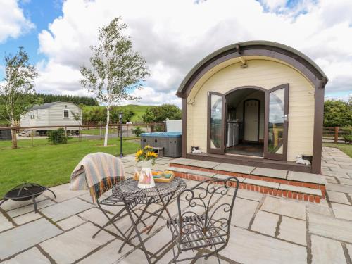 Rhayader Casa | Mountain View