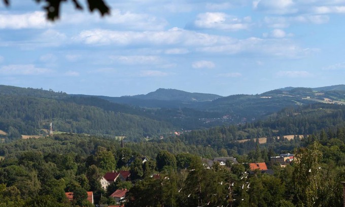 Jedlina-Zdroj Casa | Mountain View Guest Rooms