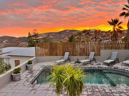Springbok Casa | Mountain View Guesthouse