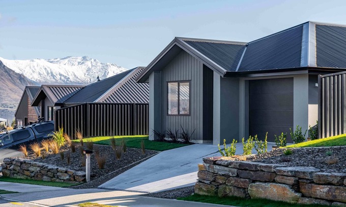 Wanaka Casa | Mountain View Haven T