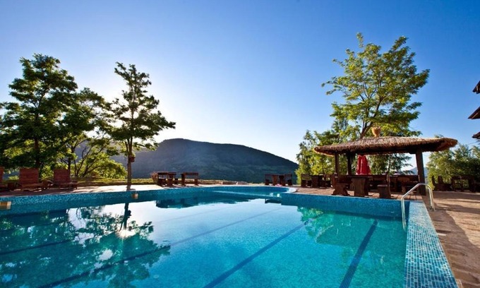 Yabalkovets Complejo | Mountain View Hotel Complex
