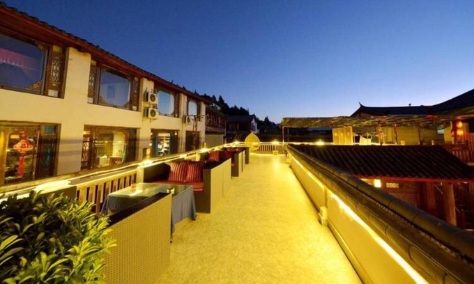 Dayan Old Town Hotel | Mountain View Inn