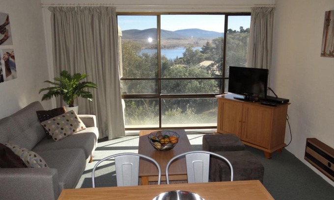 Jindabyne Apartamento | Mountain View, Kirwan 9