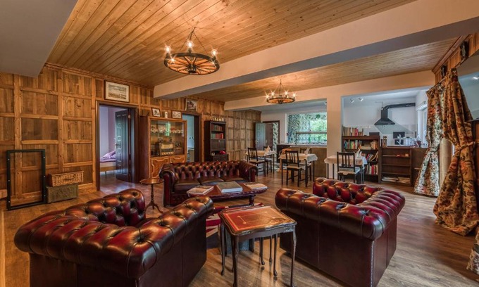 Kyustendil Casa | Mountain View Lodge Bulgaria