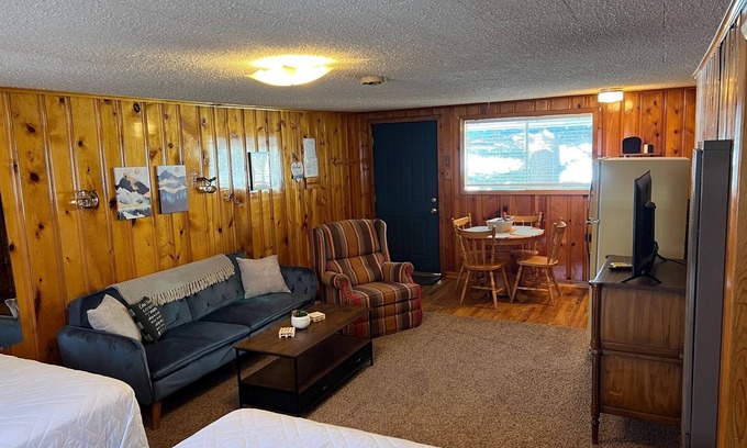 Red River Apartamento | Mountain View Lodge Kitchenette Suite - Room 10
