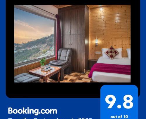 Fagu Casa | Mountain View New Kufri