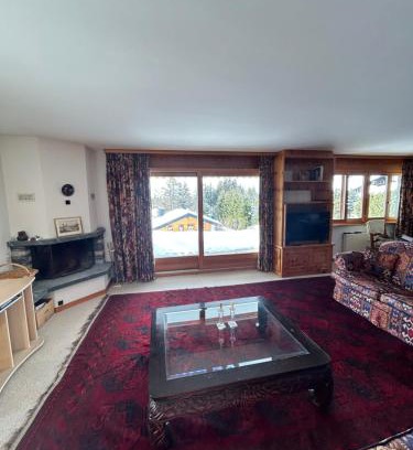 Lens Apartamento | Mountain View perfect retreat in Crans