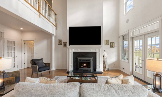 Corvallis Casa | Mountain View Ranch Home Minutes to town Amazing Views