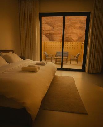 AlUla Apartamento | Mountain view