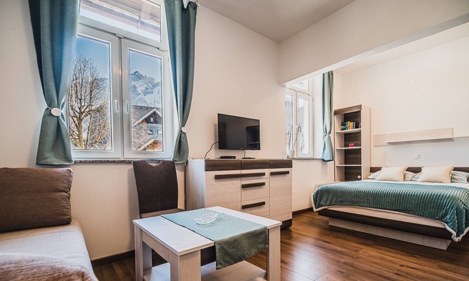 Zgornje Jezersko Apartamento | Mountain view studio