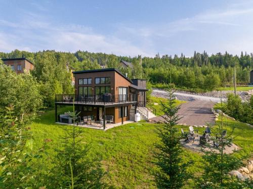 Saint Come Chalet De Esquí | Mountain View & Spa - Chalet Le Albert
