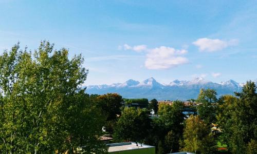 Poprad Apartamento | Mountain View Studio Apartment