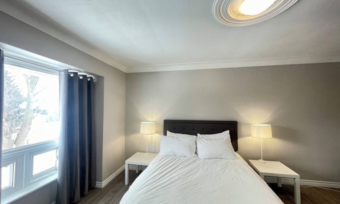 Glenridge Casa | Mountain View Suite - Sleeps 6