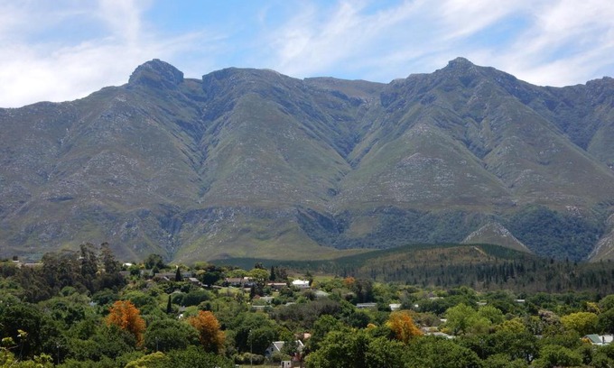 Swellendam Apartamento | Mountain View Swellendam