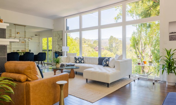 Tamalpais-Homestead Valley Casa | Mountain View Treehouse Muir Woods Redwoods San Francisco Beaches Wine Country