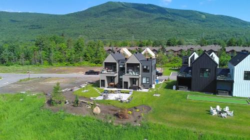 Beaupre Chalet De Esquí | Mountain View - World Cup