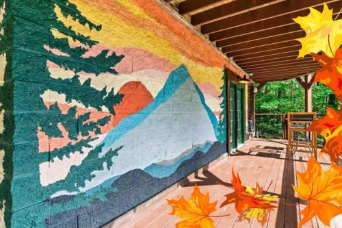 Pittman Center Casa | Mountain views,King Beds, Pet Friendly, Private retreat