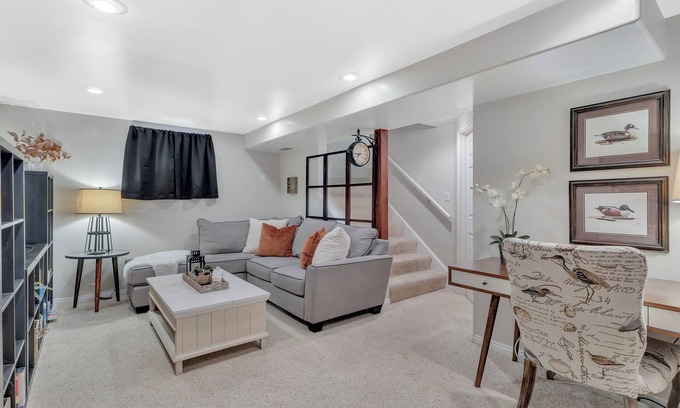 Ogden Casa | Mountain Views , Skiing, Lake & Coffee Bar