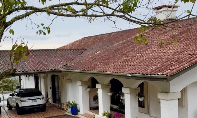 Jaramillo Villa | Mountain villa with breathtaking views of Boquete