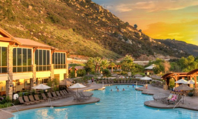 Lawrence Welk Resort Village Condominio | Mountain Villas - Welk Resort (Lg 1BR suite espaciosa)