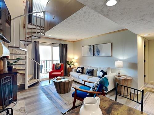 Gatlinburg - Pigeon Forge Apartamento | Mountain Vista - Deer Ridge Mountain Resort E303
